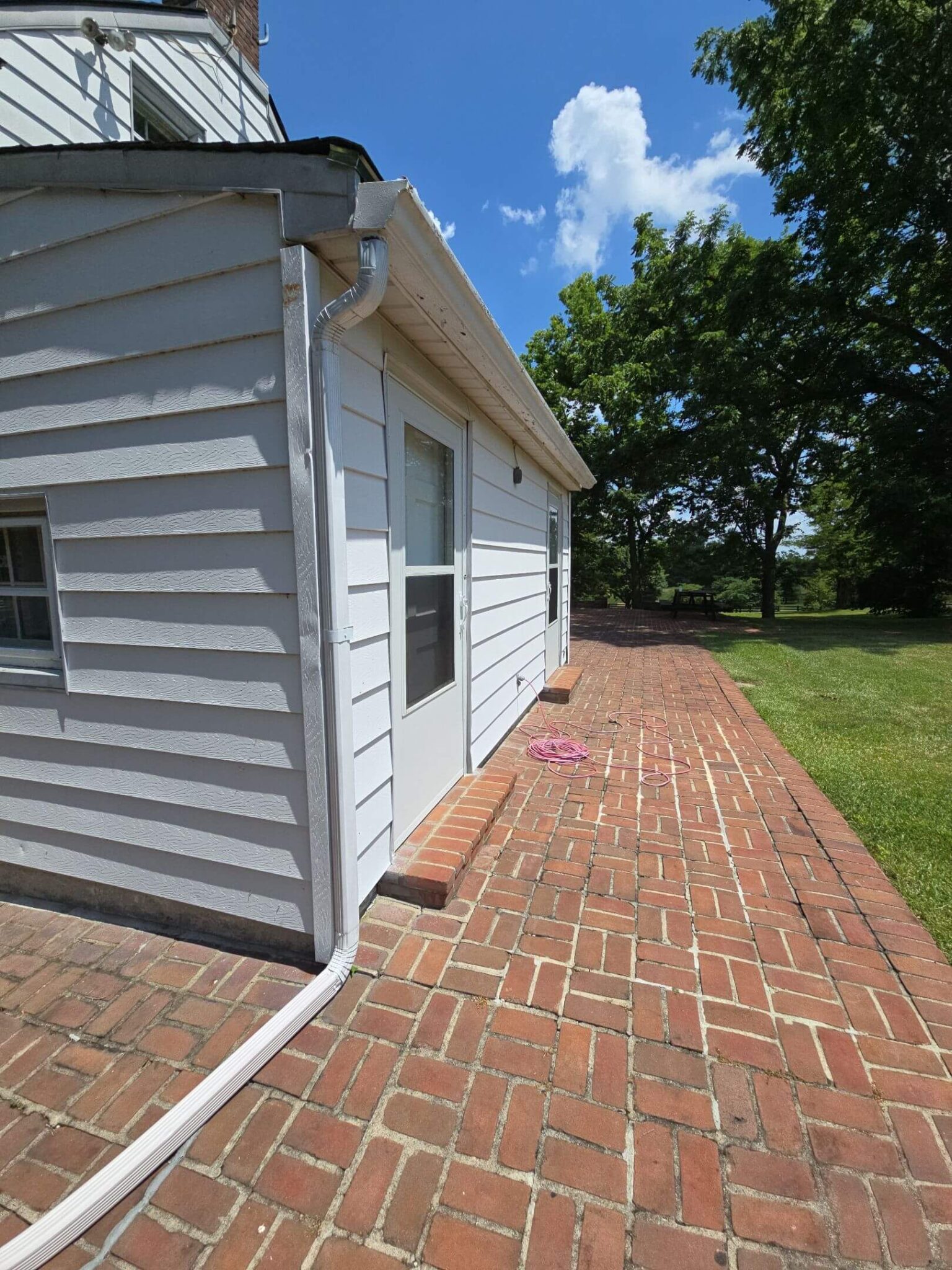 Commercial Gutter Services Georgetown Ky