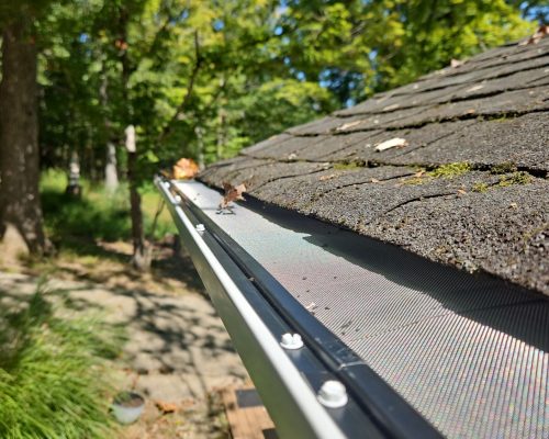 Commercial Gutter Cleaning Georgetown Ky Building